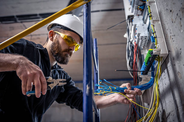 Best Licensed Electrician  in Oakhurst, NJ