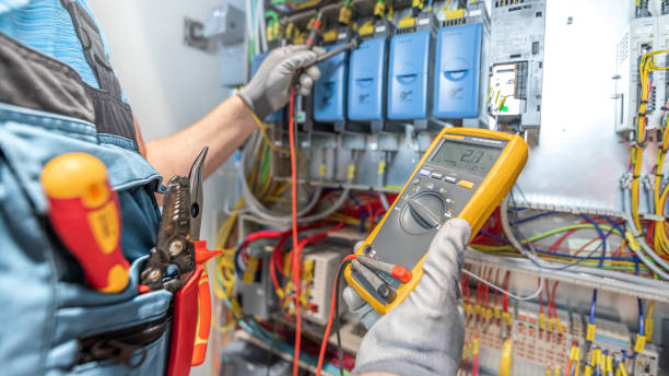 Best Electrical Installation Contractor  in Oakhurst, NJ